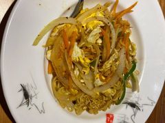 炒方便面-花腰餐吧Bistro烧烤 傣味(传媒大学店)