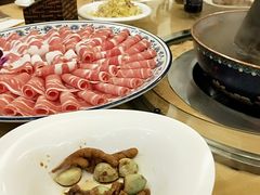 -东来顺饭庄(金泉广场店)