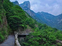 -雁荡山风景名胜区