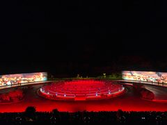 -鼎盛王朝康熙大典实景演出