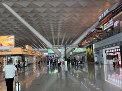 -郑州新郑国际机场-T2航站楼