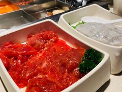 捞派滑牛肉-海底捞火锅(泉城路店)