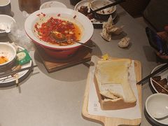 -绿茶餐厅(广州天河城店)