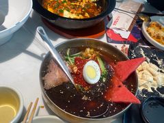-大同江朝鲜菜•长春地标美食(绿园吾悦广场店)