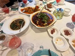 -阳澄湖费尔蒙酒店颐丰阁中餐厅(马鞍山西路店)