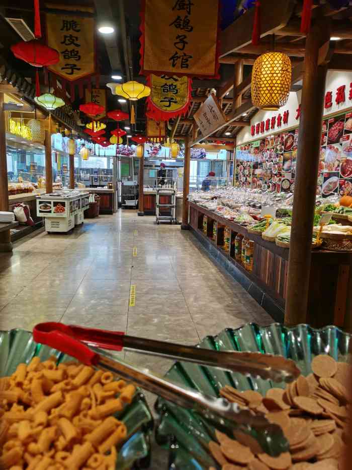 孙大厨鸽子馆(建华店)-"锦绣金山也是石家庄的老店了,沙窝萝卜招牌.