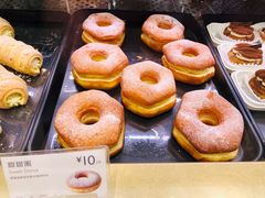 甜甜圈-巴黎贝甜(常德路店)