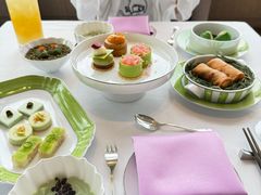 -悦厅·下午茶(杭州柏悦酒店)