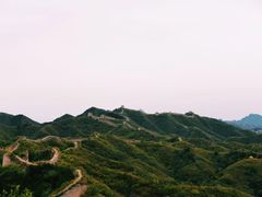 -蟠龙山长城景区