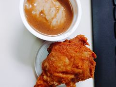 -肯德基(安定门店)