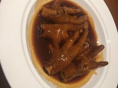 -杭州JW万豪酒店-万豪中餐厅