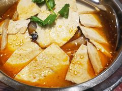 一桶江山-云来居素食馆(海上世界店)
