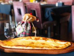 芝士烤饼-Efes Turkish & Mediterranean Cuisine 艾菲斯餐厅(陆家嘴店)