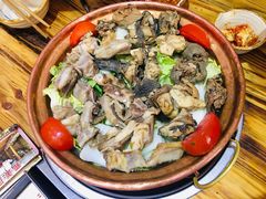 -阿婆情腊排骨火锅(金虹路店)