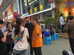 -功夫怪兽·烧烤(珠江路店)