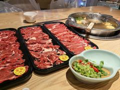-正禾鲜·潮汕牛肉火锅(凯德天府店)