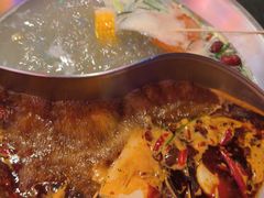 -来涮蜀鲜货火锅串串香(菜市口店)