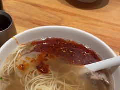 -嘻小北·兰州清汤牛肉面(南翔印象城MEGA店)