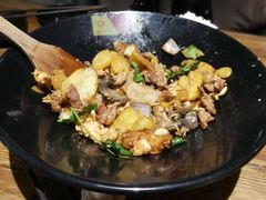 -拿渡麻辣香锅(银泰创意城店)