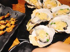 -烧蠔帮·生蚝海鲜牌档(观海店)