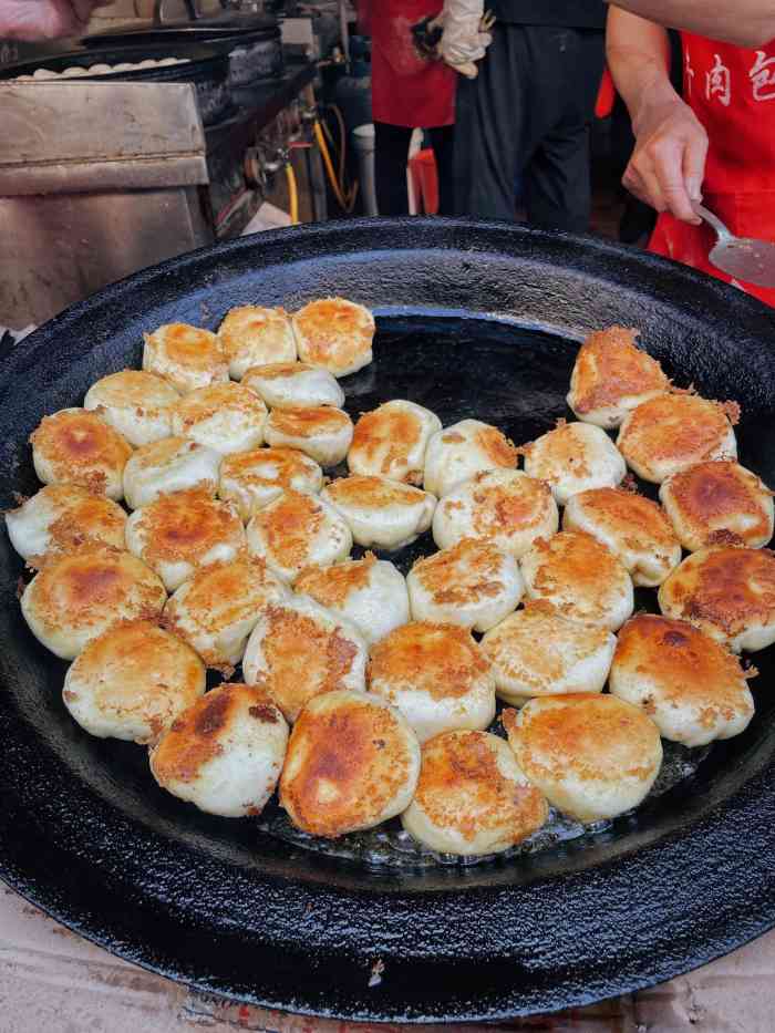 大南门牛肉包子店