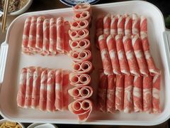 经典羊肉组合-百叶居·老北京涮羊肉(鼓楼店)