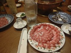 -北京老门框爆肚四季涮肉(淮海东路外滩店)