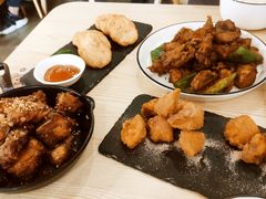 墨鱼饼-念念Restaurant(贝岗店)