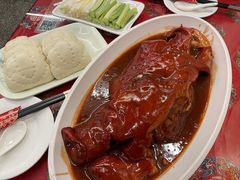 -玉华台饭庄(裕中西里小区店)