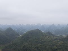 -翠屏五指山景区