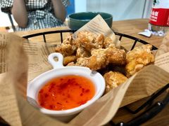 炸鸡块-李先生的首尔小馆(松江启源广场店)