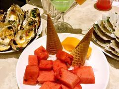鸡尾酒-芭菲盛宴·环球美食(解放碑英利国际店)