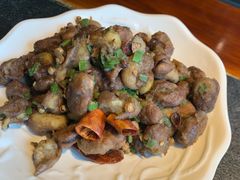 葱香耙胡豆-先机®·泉水鸡汤(七星岗店)