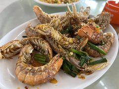 -红月湾海鲜饭店•沙滩海景(双月湾店)