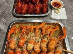-江味龙虾馆·裸蓝龙虾(南山店)