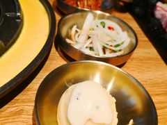 -弘益铭家九炙社韩国烤肉料理(尚美店)