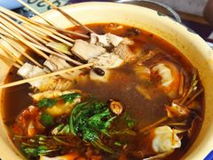 -勃利地摊·勃立小串烧烤