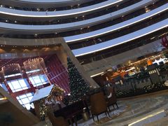 大堂-杭州国际会议中心洲际酒店-原素全日餐厅(解放东路店)