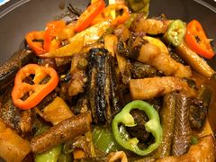 烧鳝鱼-安徽人家(奥体店)