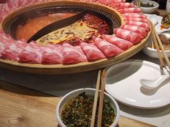 -川中渝夫火锅(铜陵万达广场店)