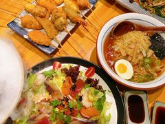 -晶吉·居酒屋·烧鸟·生鱼饭(中山区民主广场店)