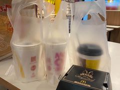 -麦当劳(广州新港东路第二分店)