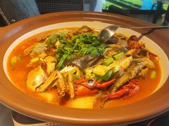 溱湖八鲜-老海陵·泰州菜(图书馆店)