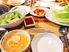 -万兴佳烤肉·长白山老味道(宏泰广场店)