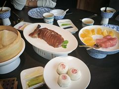 -喜悦烤鸭·新京菜(王府井店)