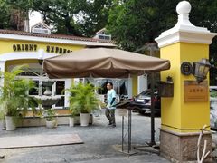 -火车头法国西餐厅