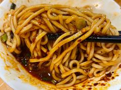 素椒杂酱面-明红蹄花(糍粑店街店)