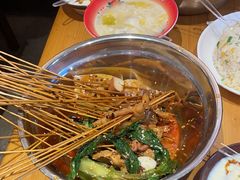 -嘉州鲜知味钵钵鸡(奎星楼店)