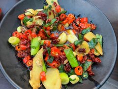 -老梅园大虾城(河西店)