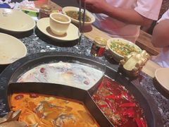 -蜀大侠火锅(森兰花园城店)